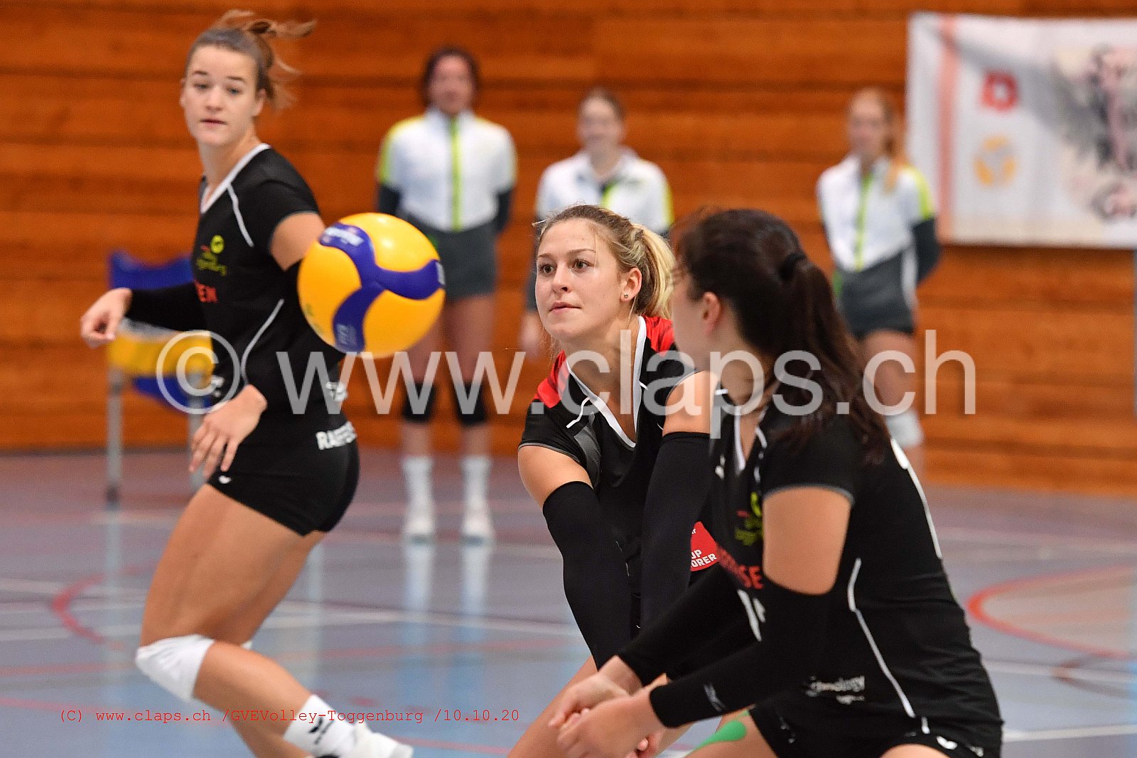 GenèveVolley - Toggenburg