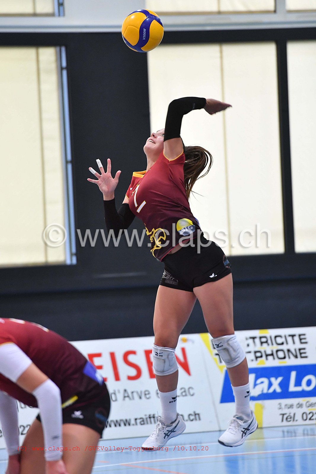 GenèveVolley - Toggenburg