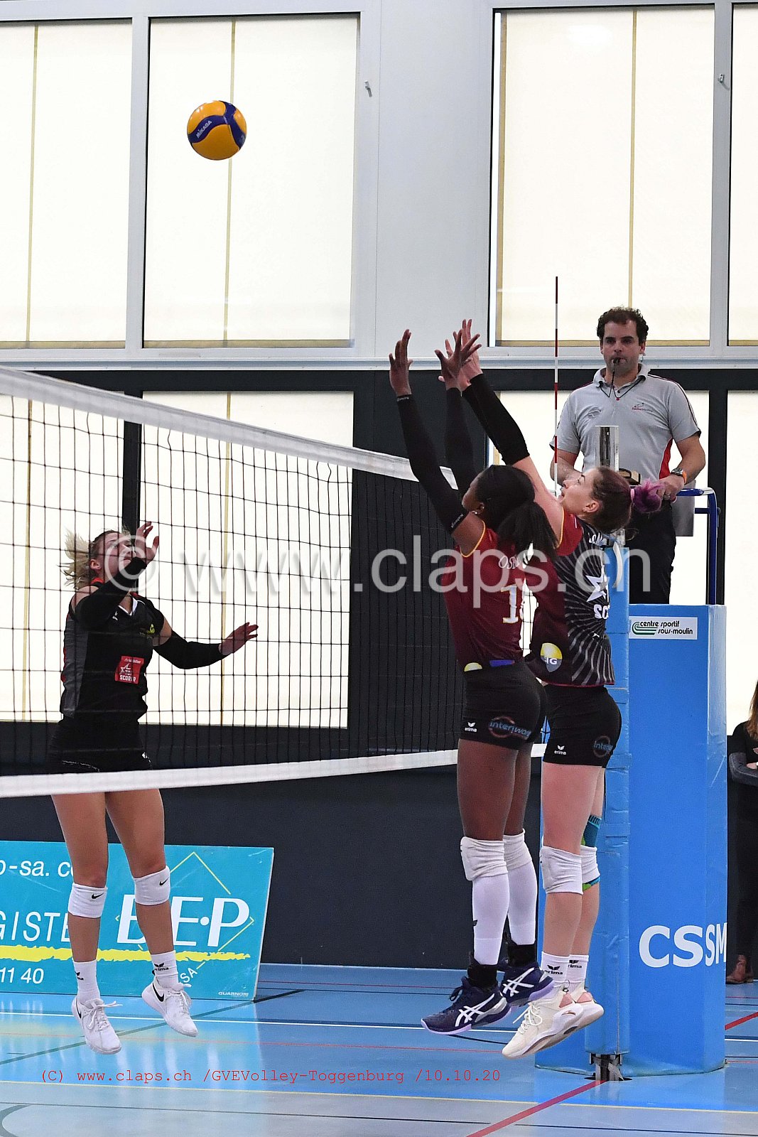 GenèveVolley - Toggenburg