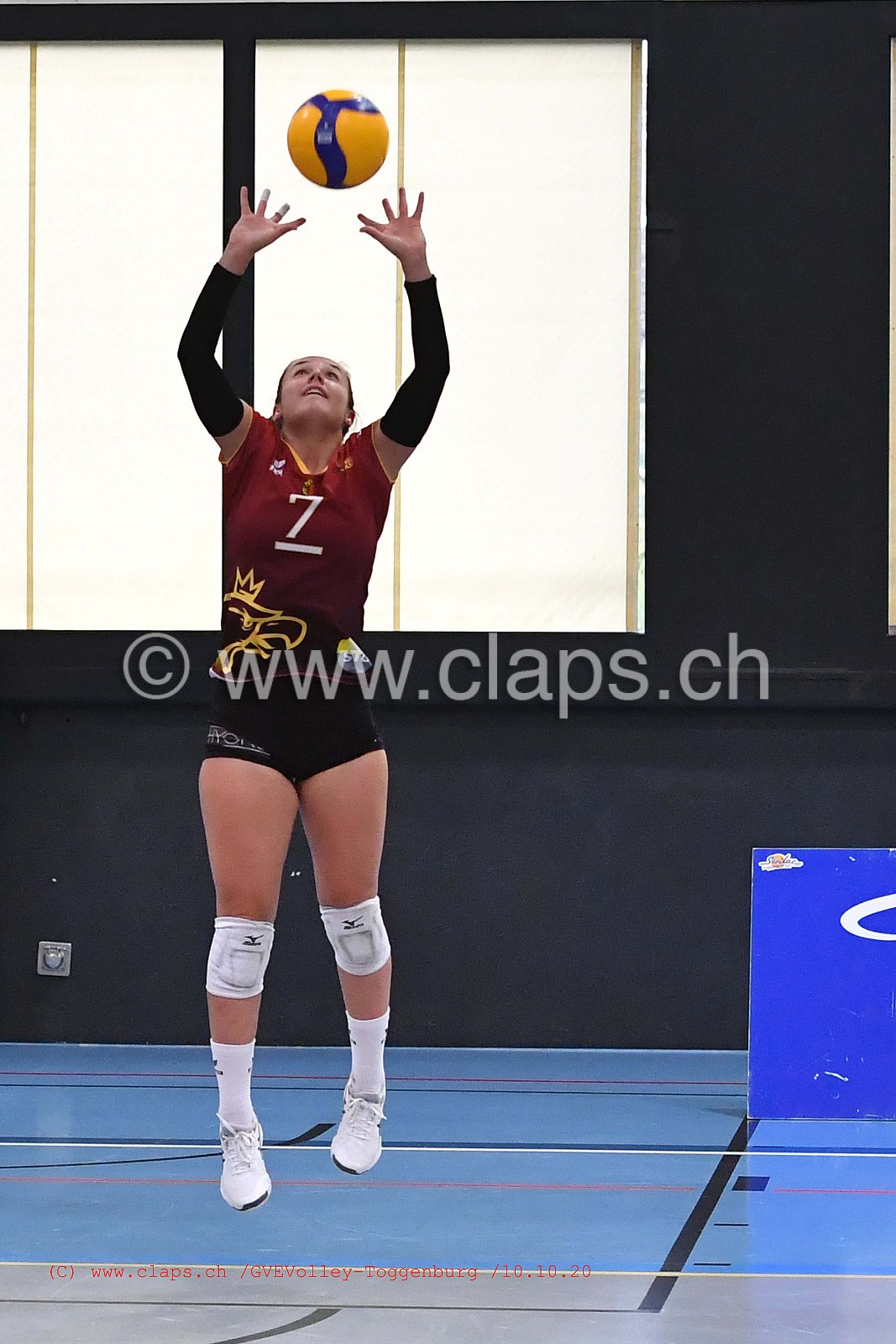 GenèveVolley - Toggenburg