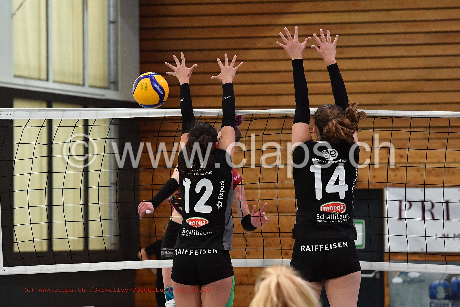GenèveVolley - Toggenburg