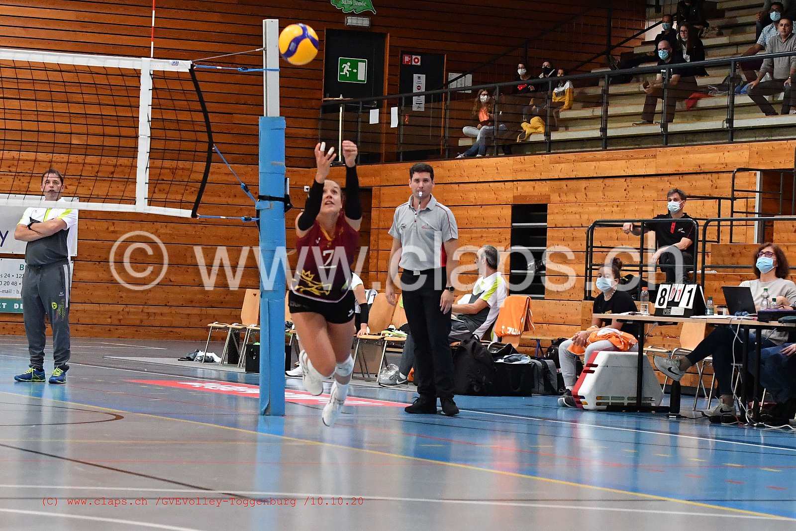 GenèveVolley - Toggenburg