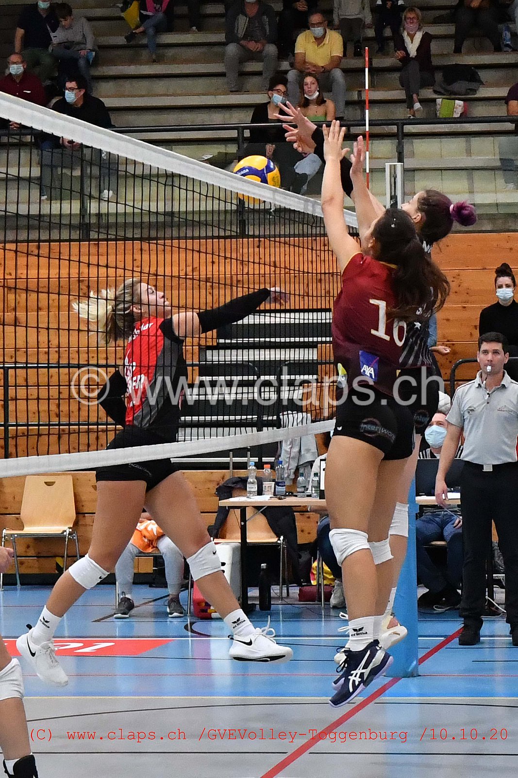 GenèveVolley - Toggenburg