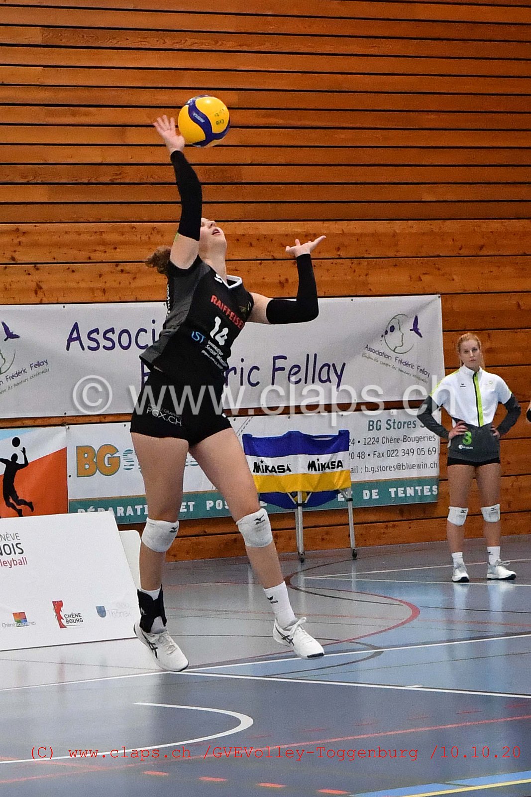 GenèveVolley - Toggenburg