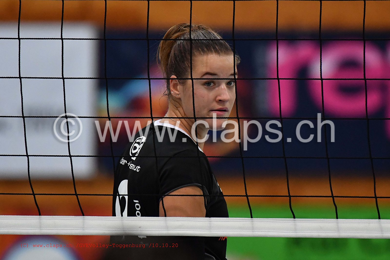 GenèveVolley - Toggenburg