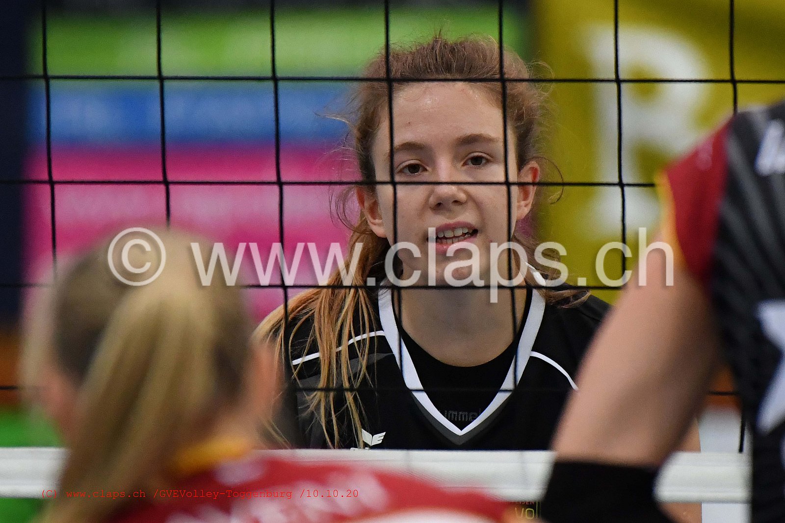 GenèveVolley - Toggenburg