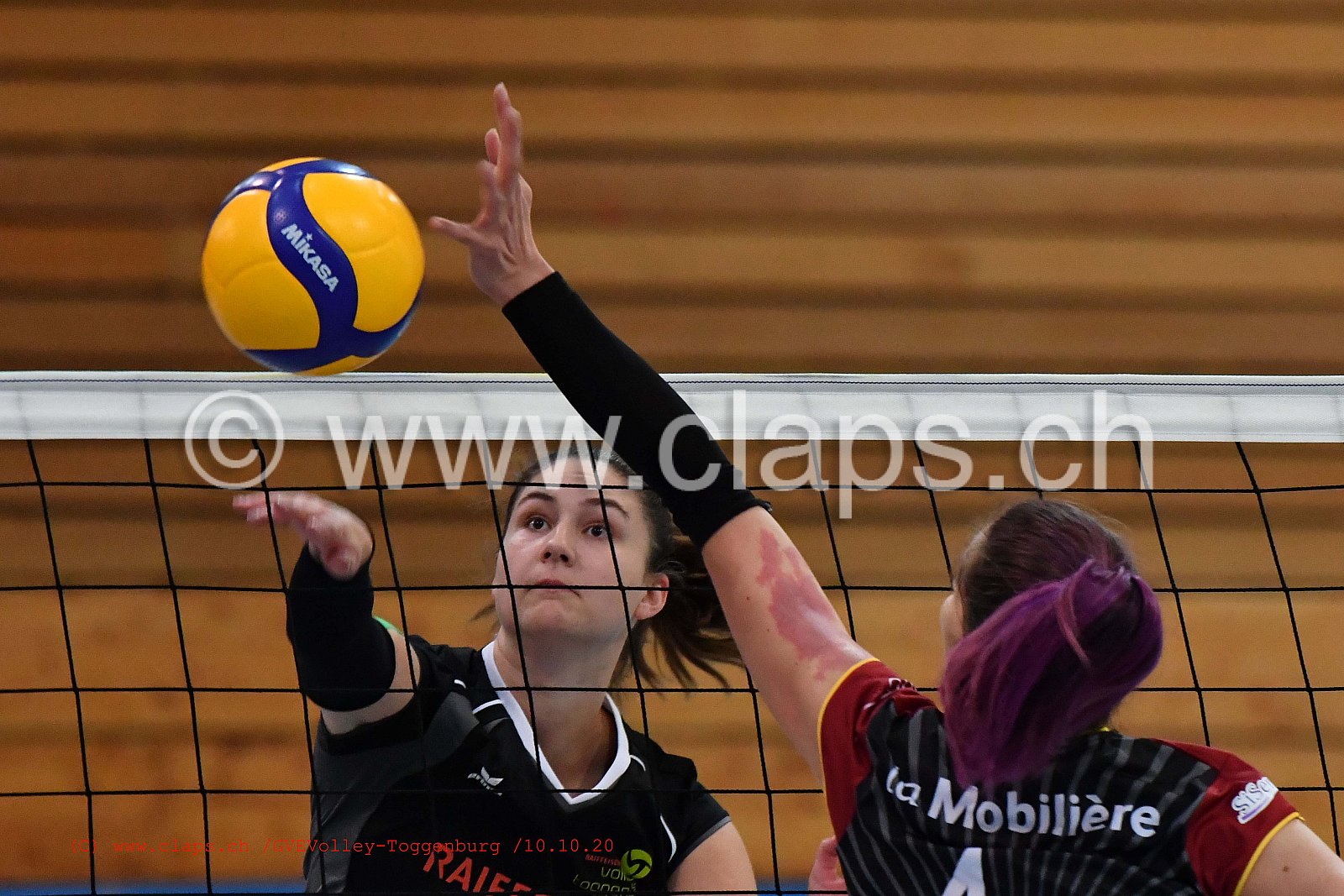 GenèveVolley - Toggenburg