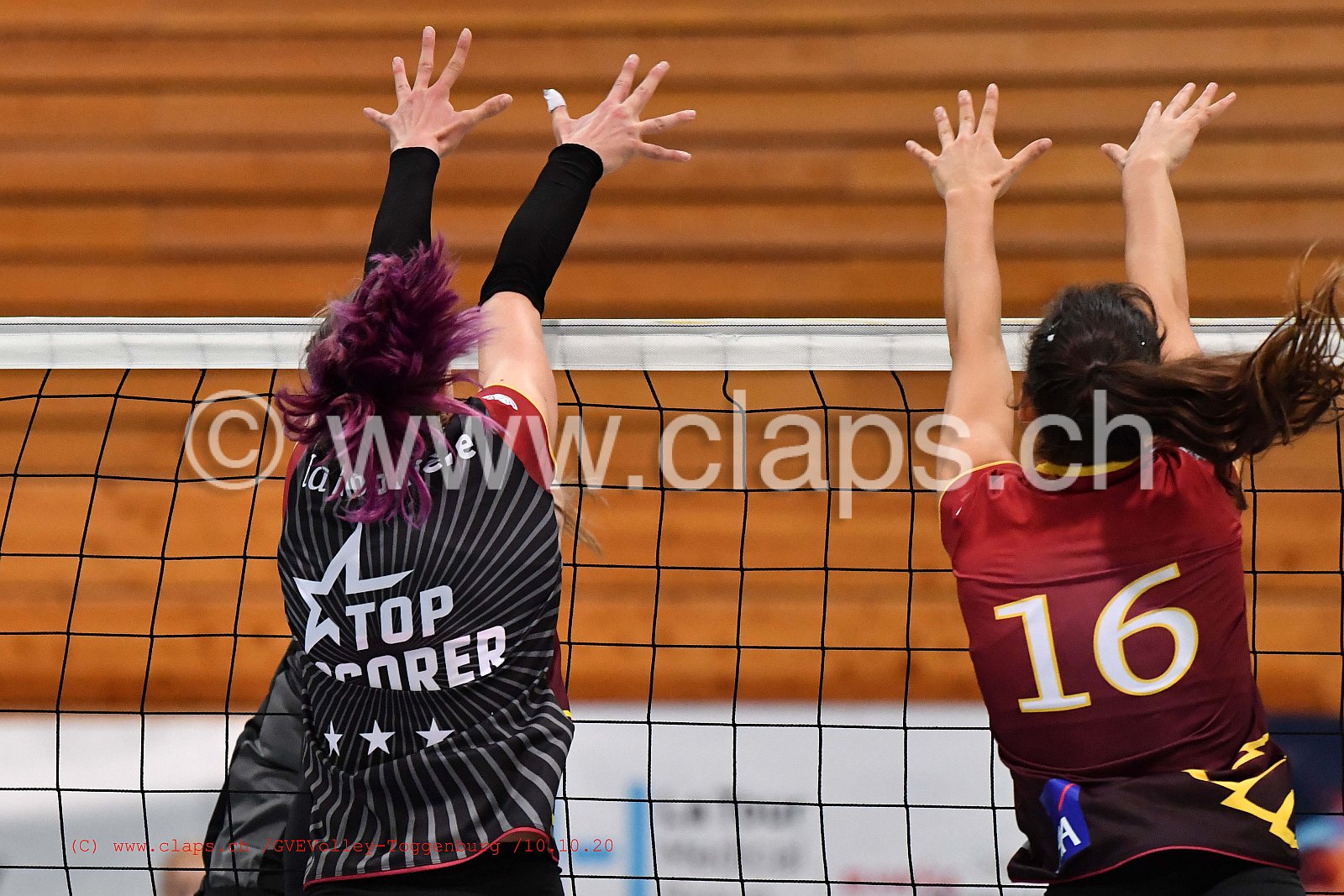 GenèveVolley - Toggenburg