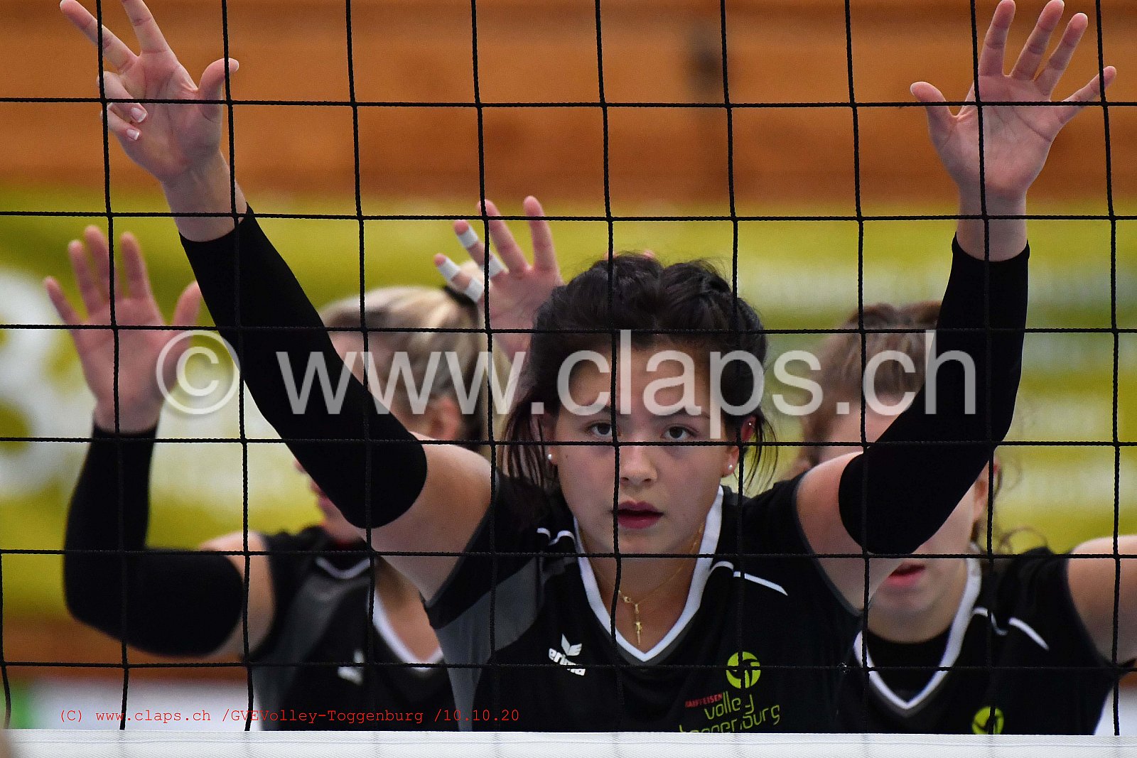 GenèveVolley - Toggenburg