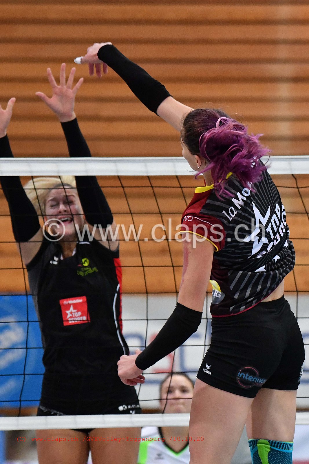 GenèveVolley - Toggenburg