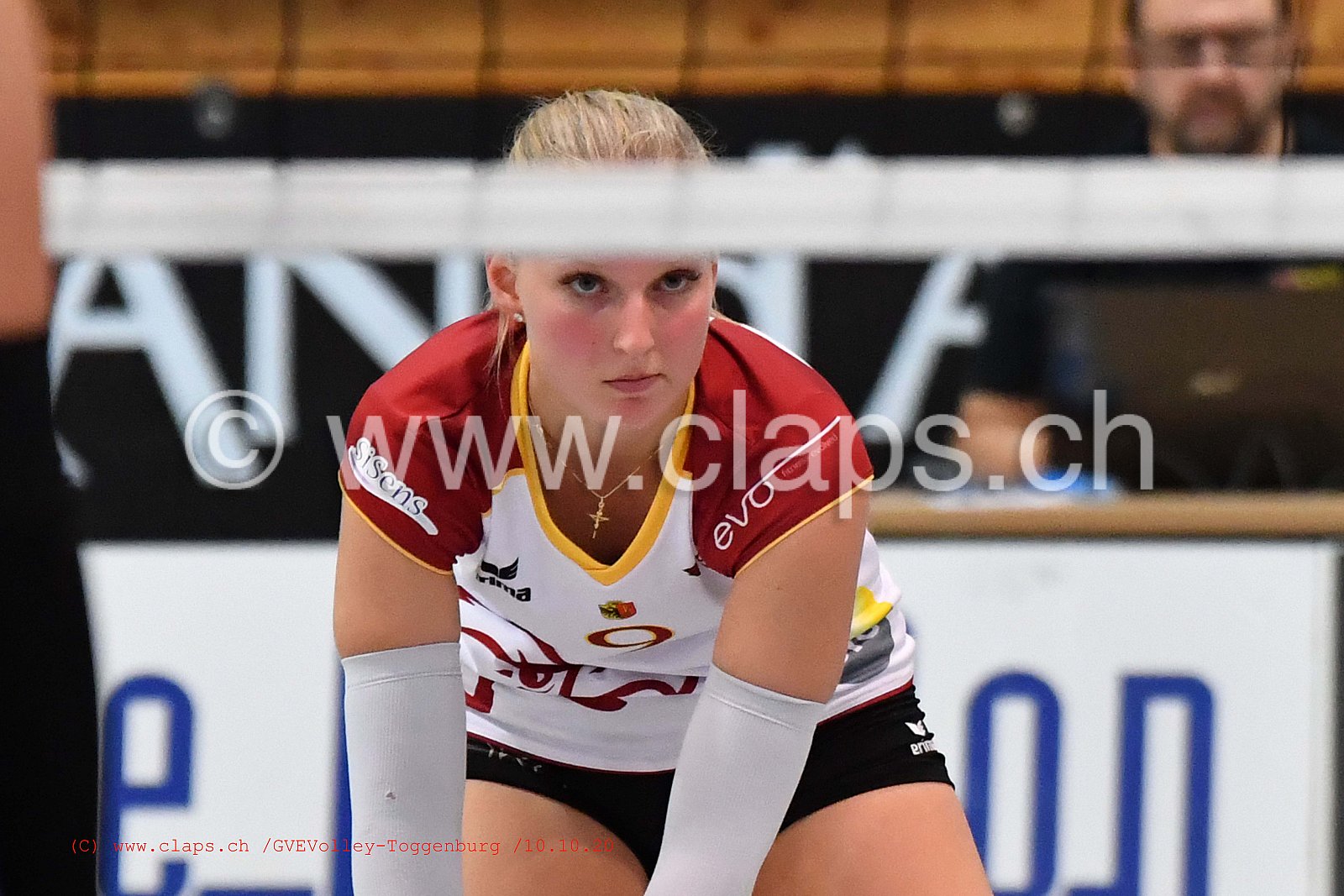 GenèveVolley - Toggenburg