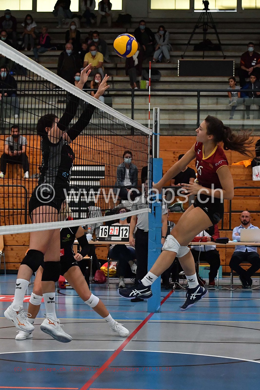 GenèveVolley - Toggenburg