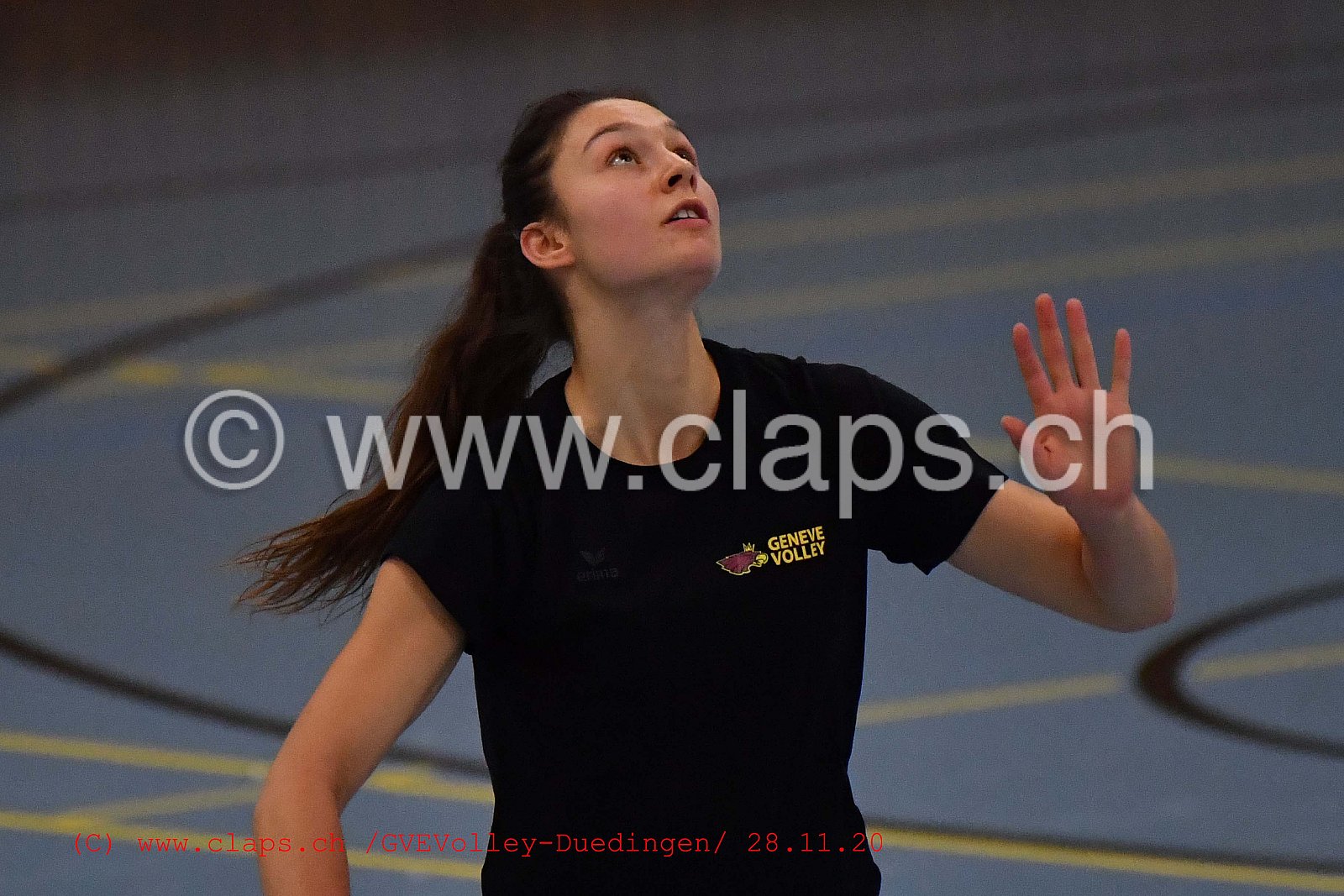 GeneveVolley - Duedingen