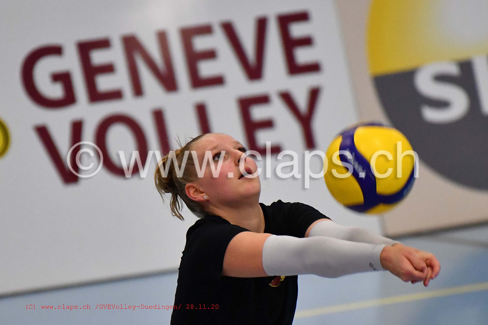 GeneveVolley - Duedingen