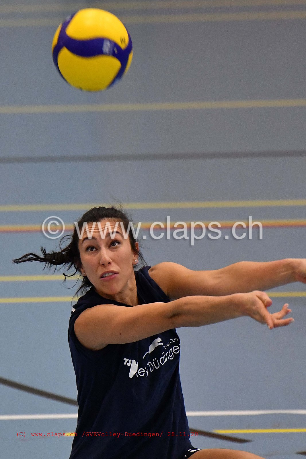 GeneveVolley - Duedingen