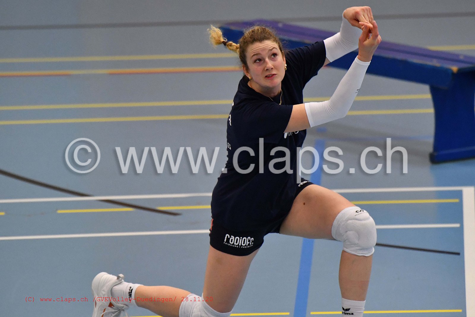 GeneveVolley - Duedingen