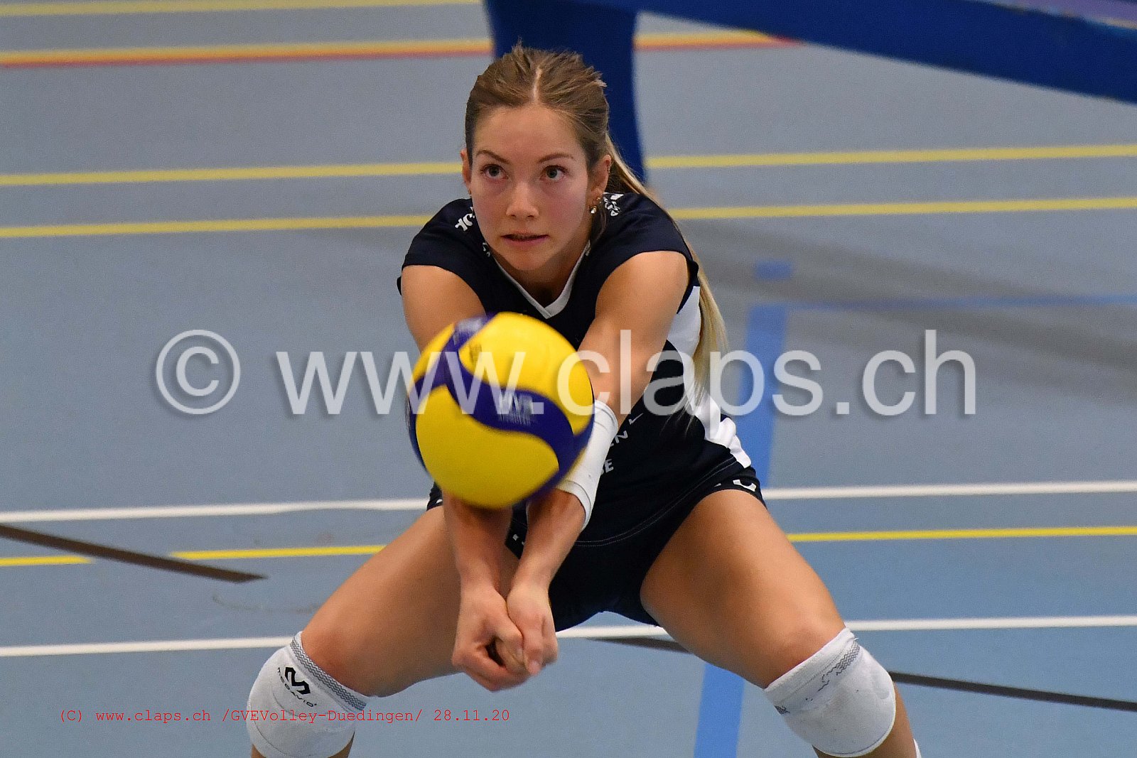 GeneveVolley - Duedingen