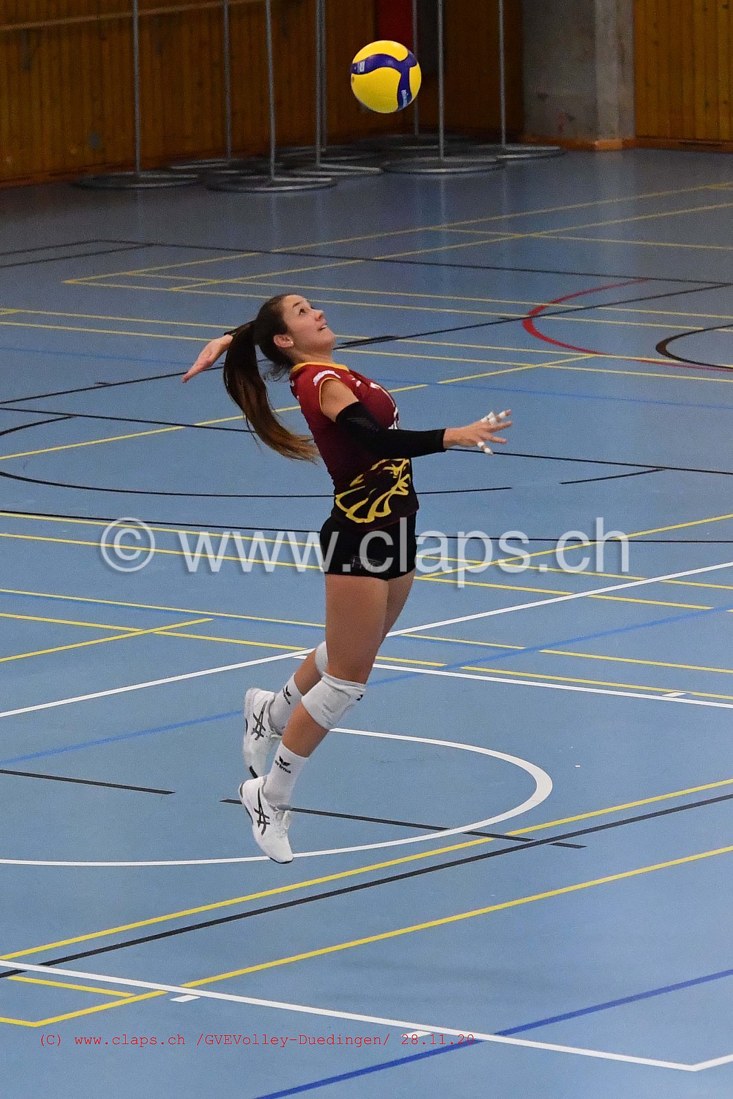 GeneveVolley - Duedingen
