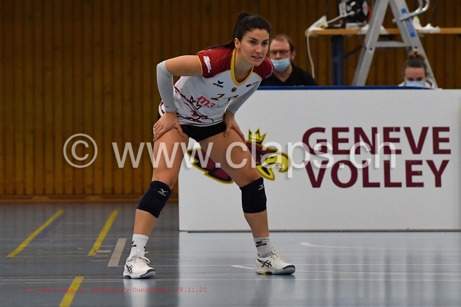 GeneveVolley - Duedingen
