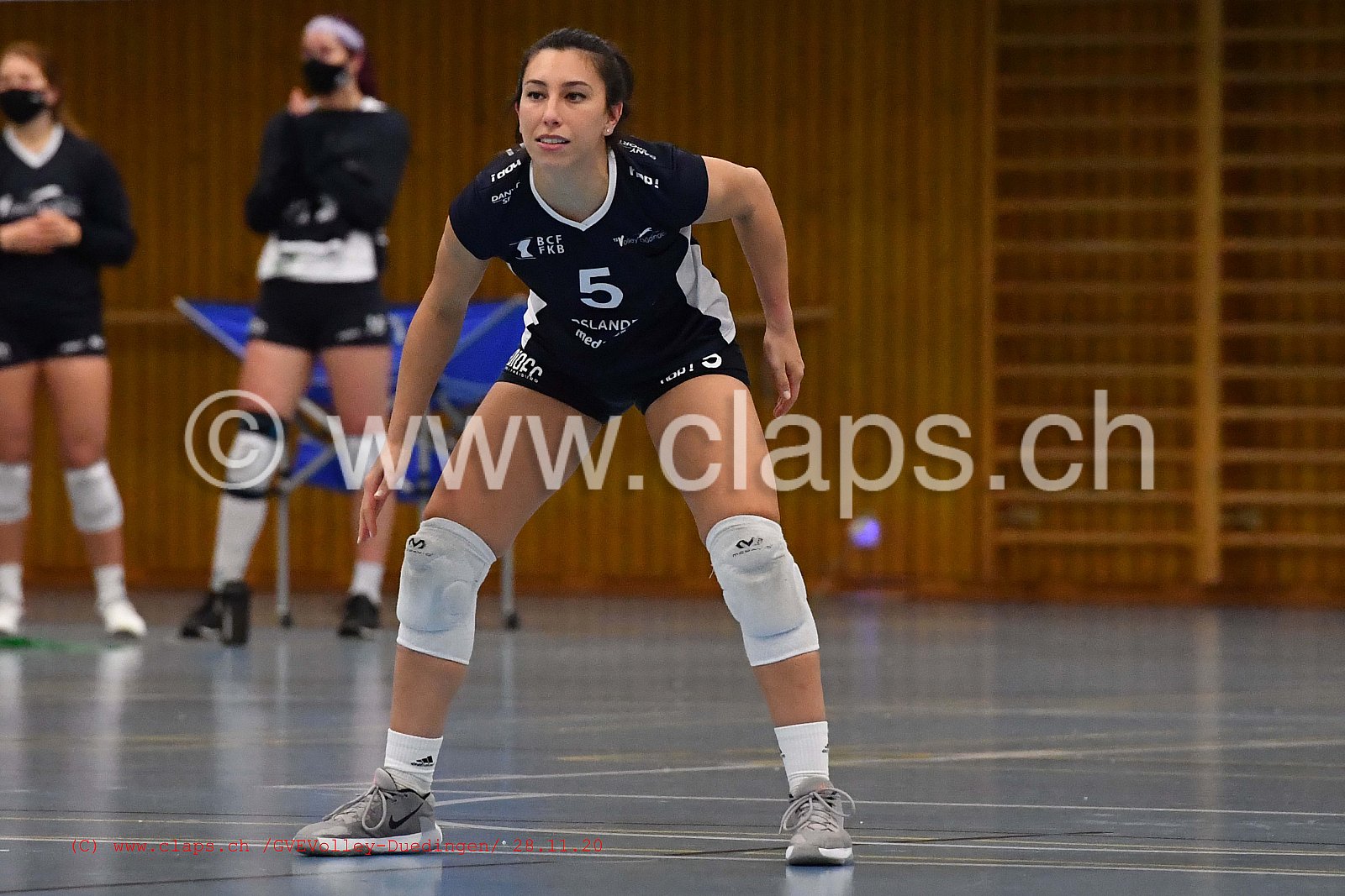 GeneveVolley - Duedingen