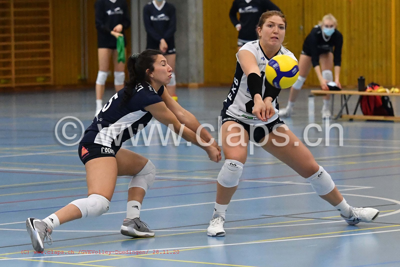 GeneveVolley - Duedingen