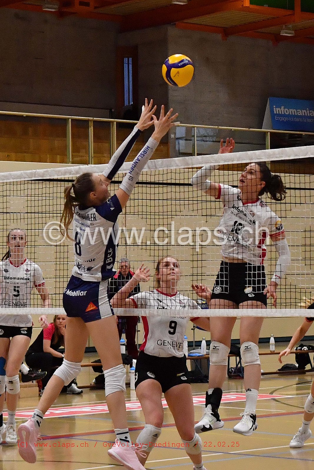 20250222_Infomaniak_GeneveVolley_Duedingen