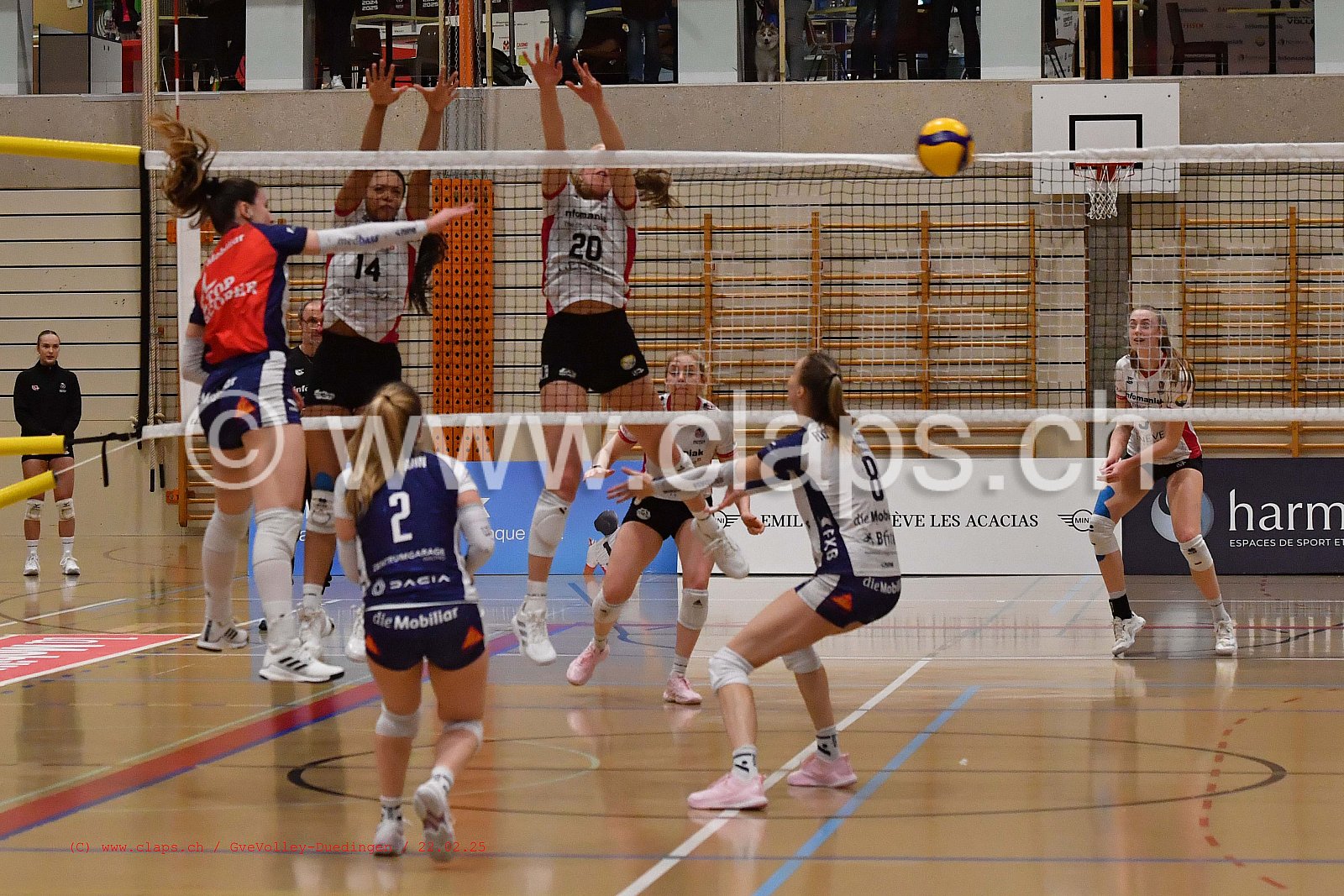20250222_Infomaniak_GeneveVolley_Duedingen