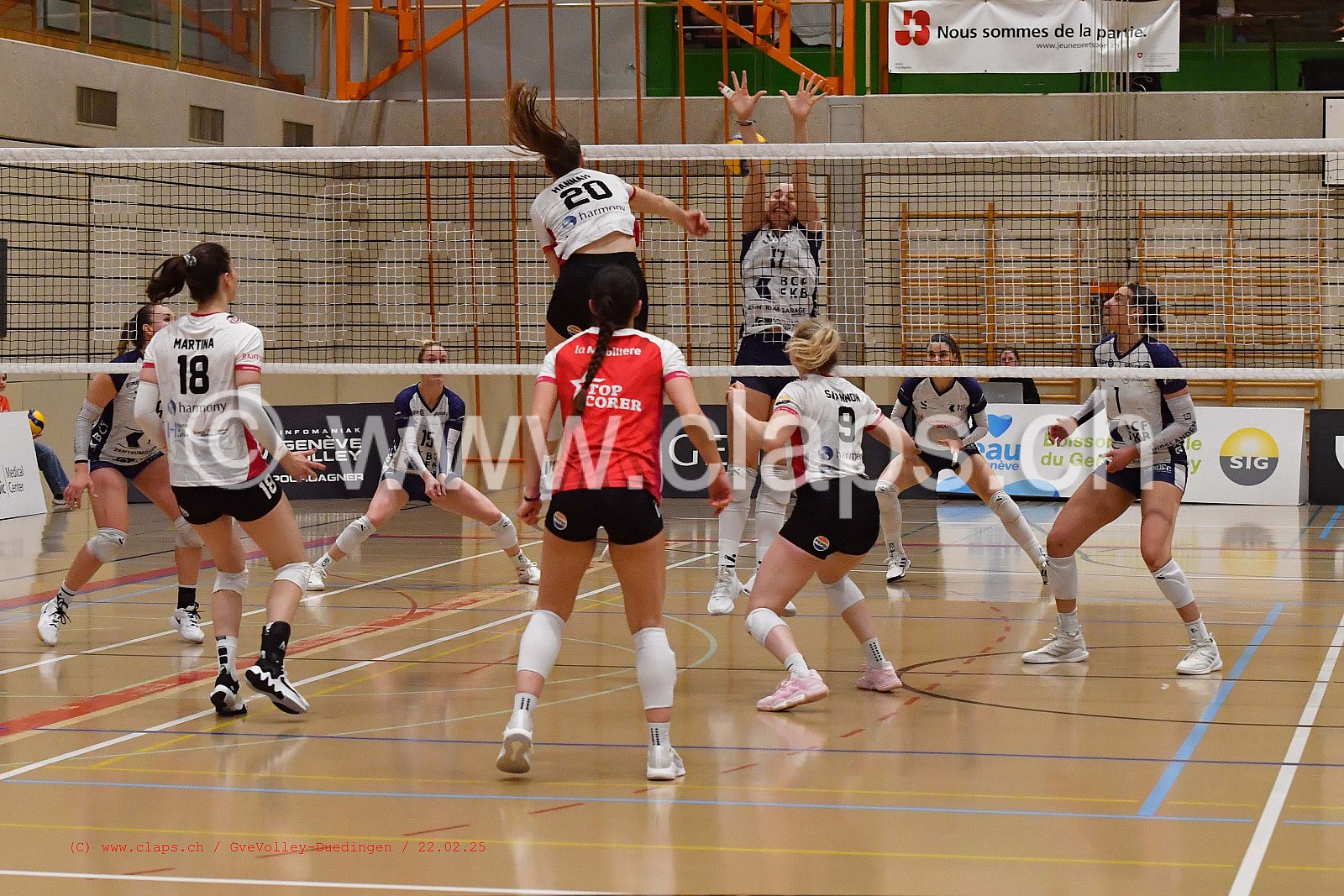 20250222_Infomaniak_GeneveVolley_Duedingen