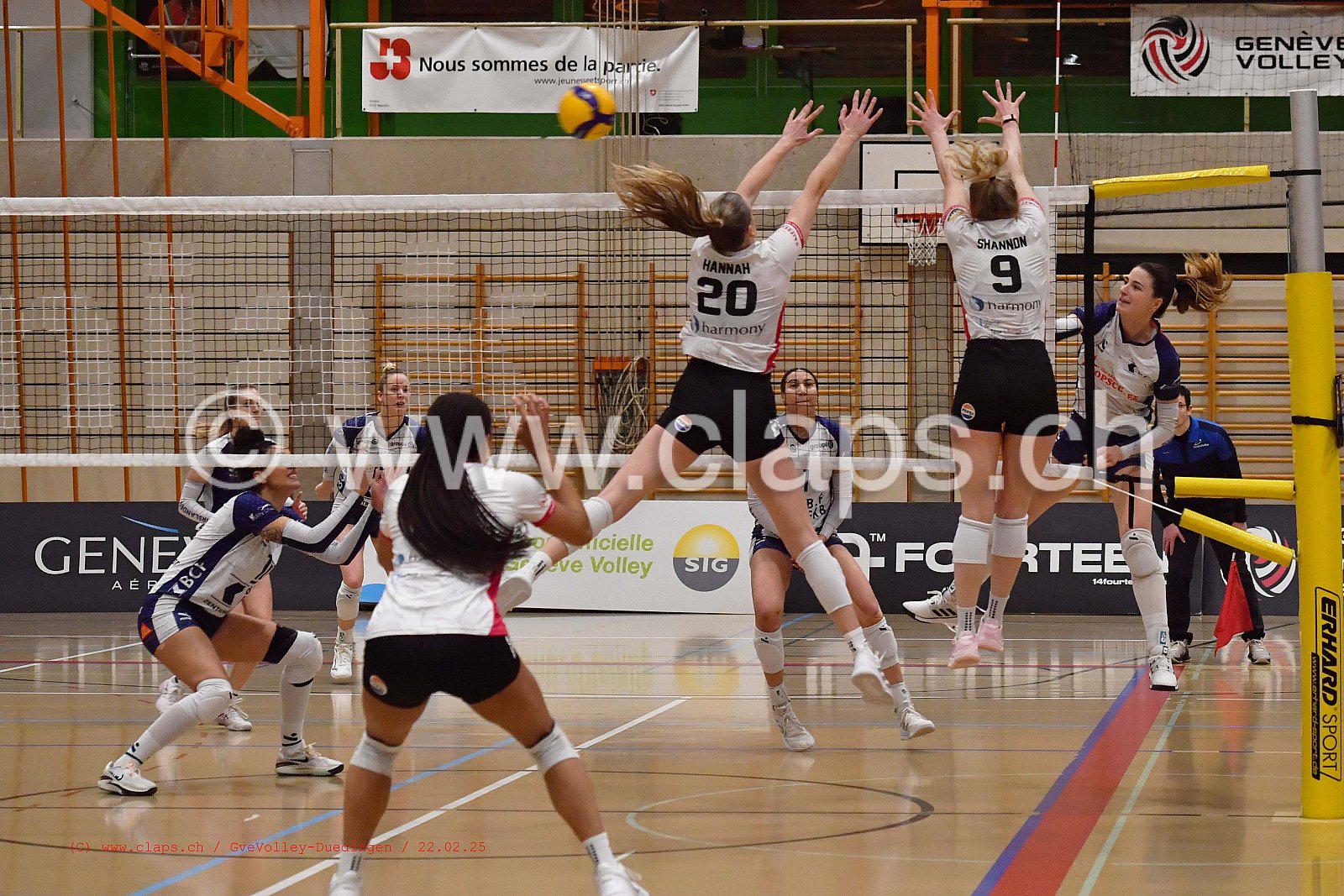 20250222_Infomaniak_GeneveVolley_Duedingen