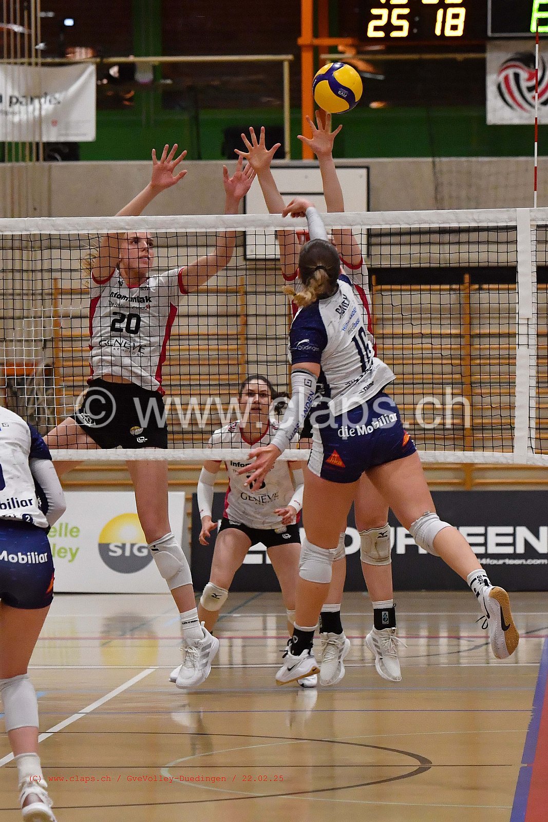 20250222_Infomaniak_GeneveVolley_Duedingen