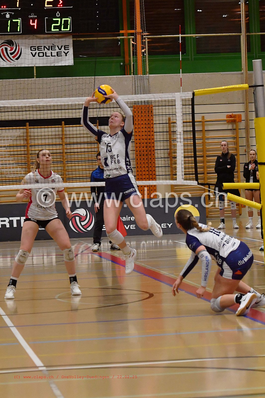 20250222_Infomaniak_GeneveVolley_Duedingen