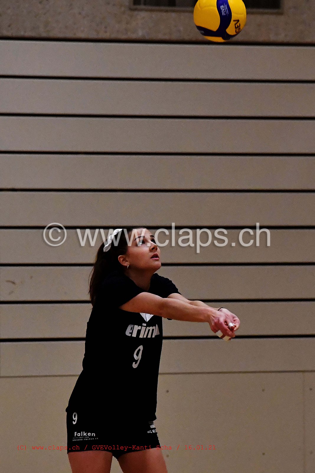 Genève Volley Kanti Schaffouse