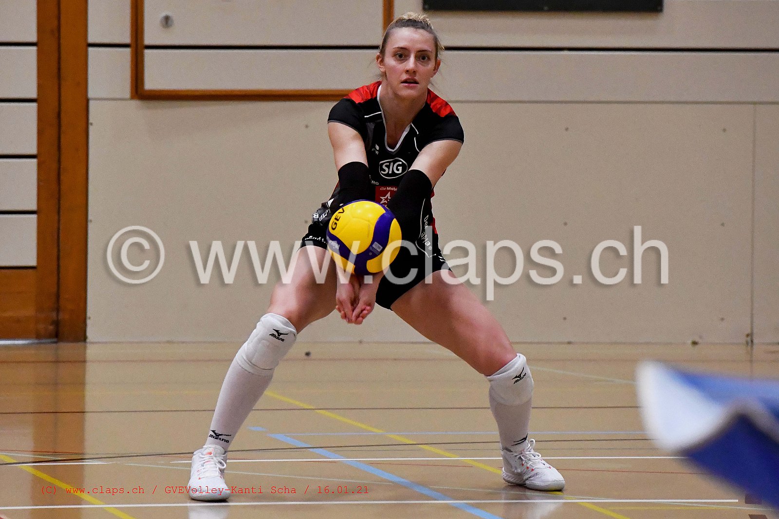Genève Volley Kanti Schaffouse