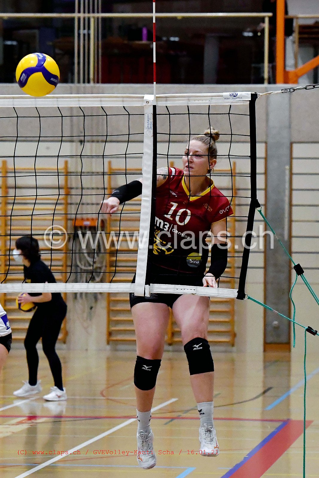 Genève Volley Kanti Schaffouse