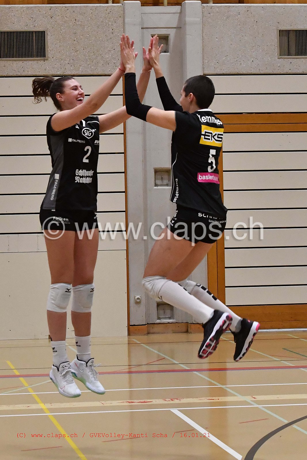 Genève Volley Kanti Schaffouse