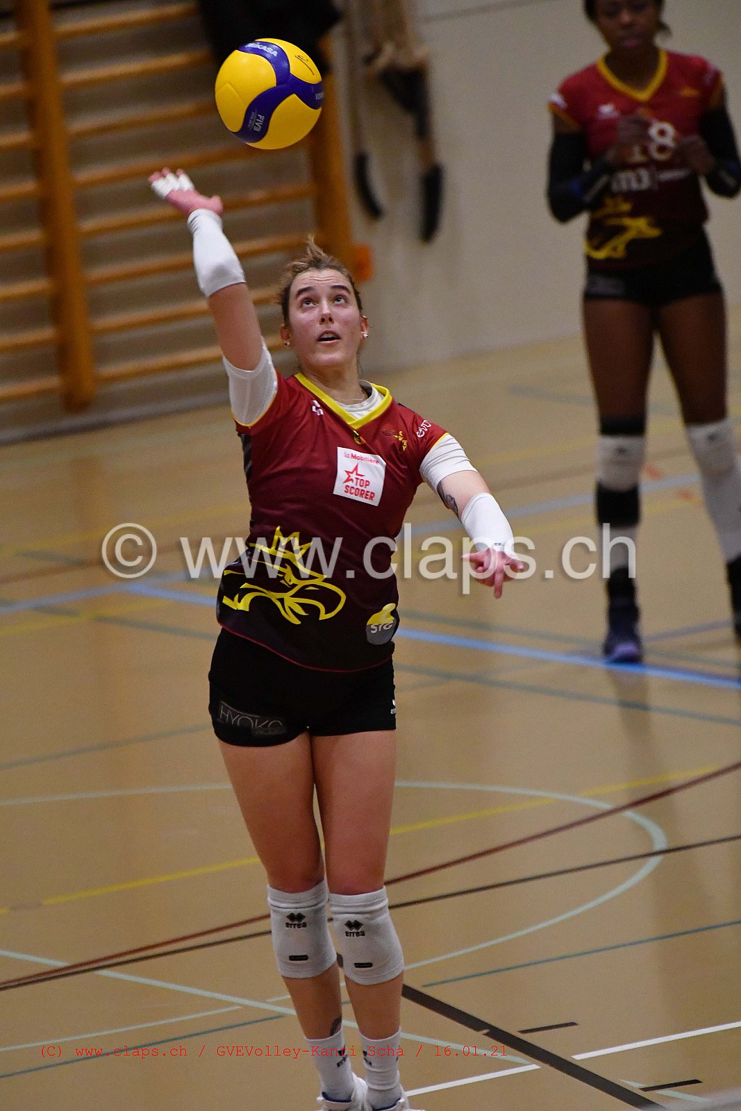 Genève Volley Kanti Schaffouse
