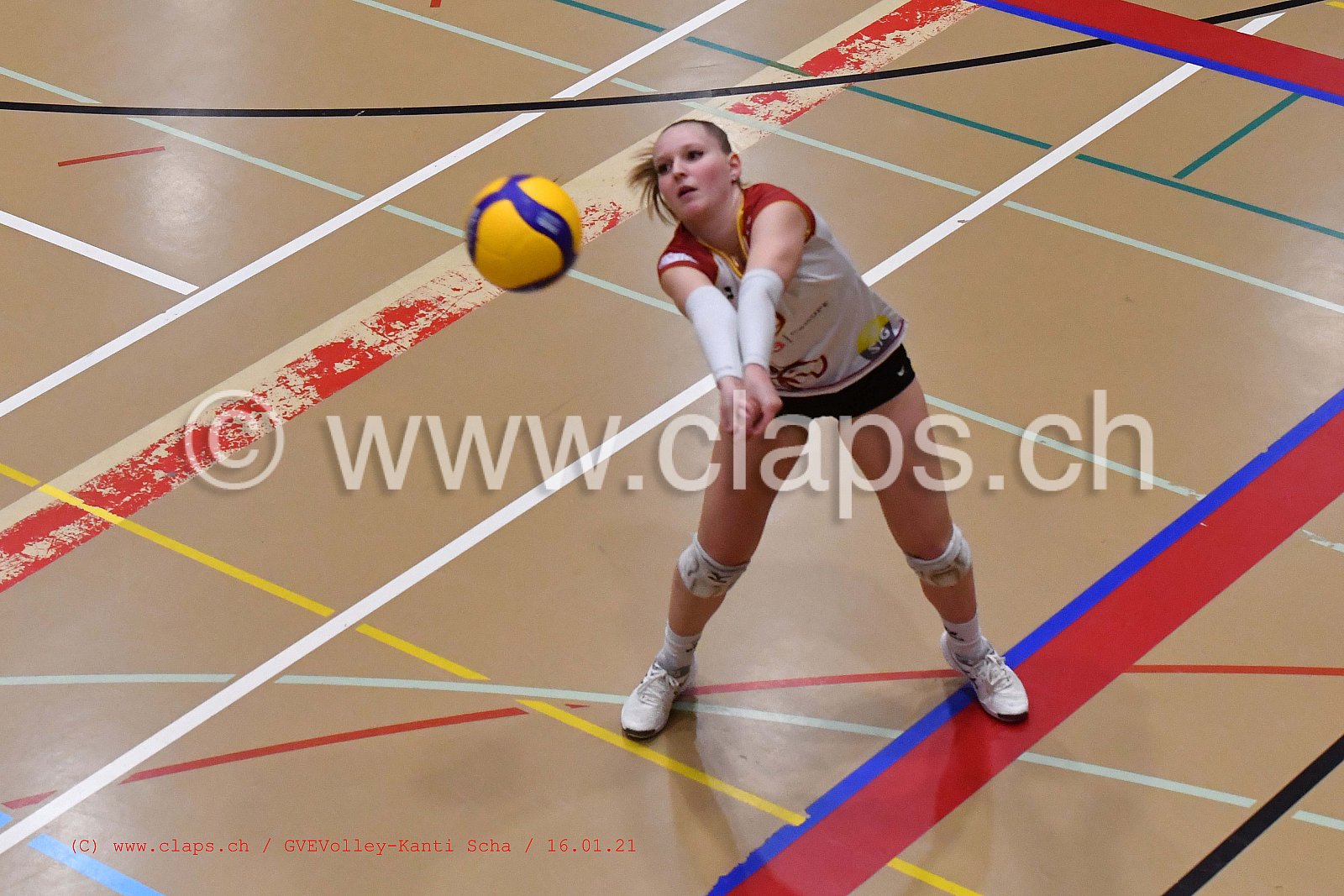 Genève Volley Kanti Schaffouse