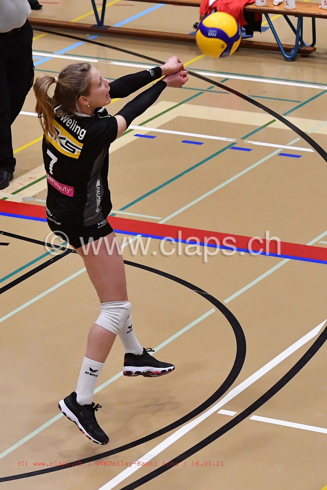 Genève Volley Kanti Schaffouse
