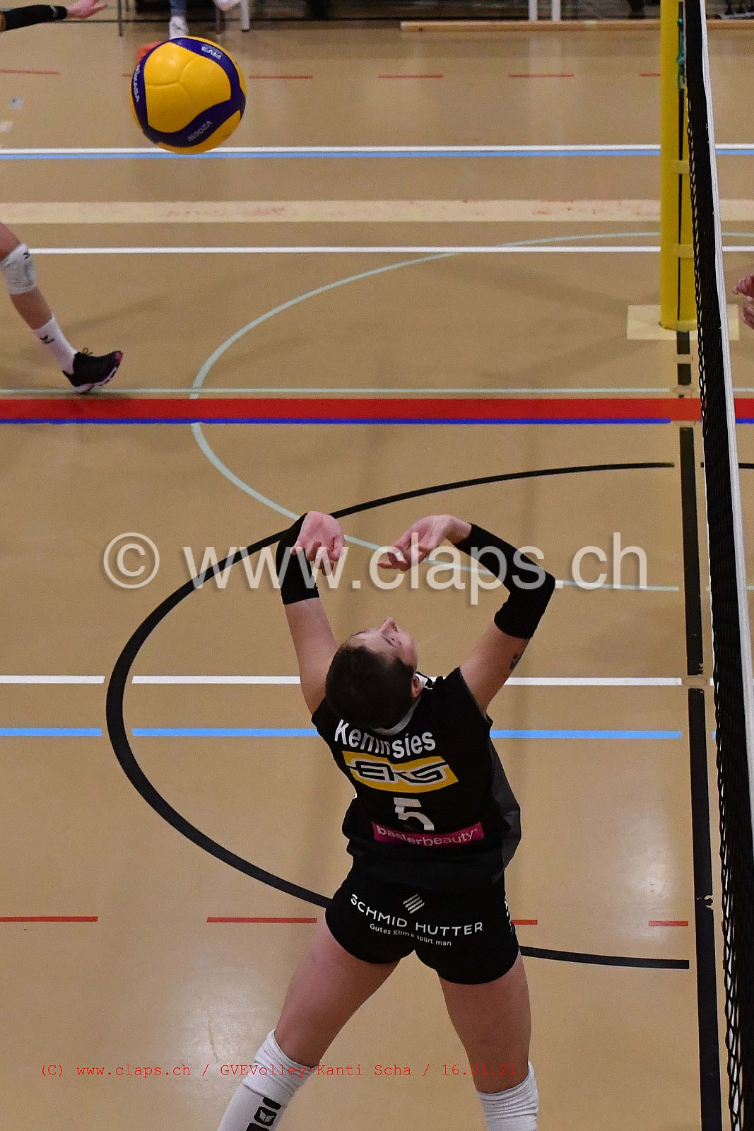 Genève Volley Kanti Schaffouse