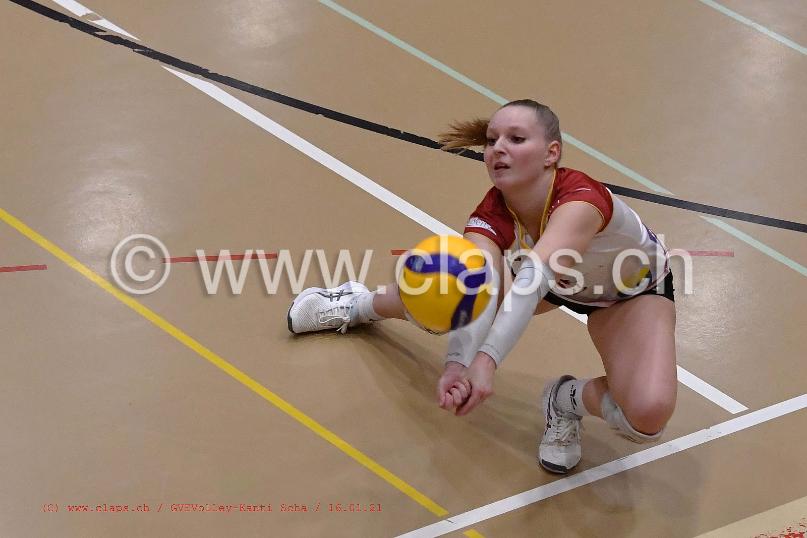 Genève Volley Kanti Schaffouse
