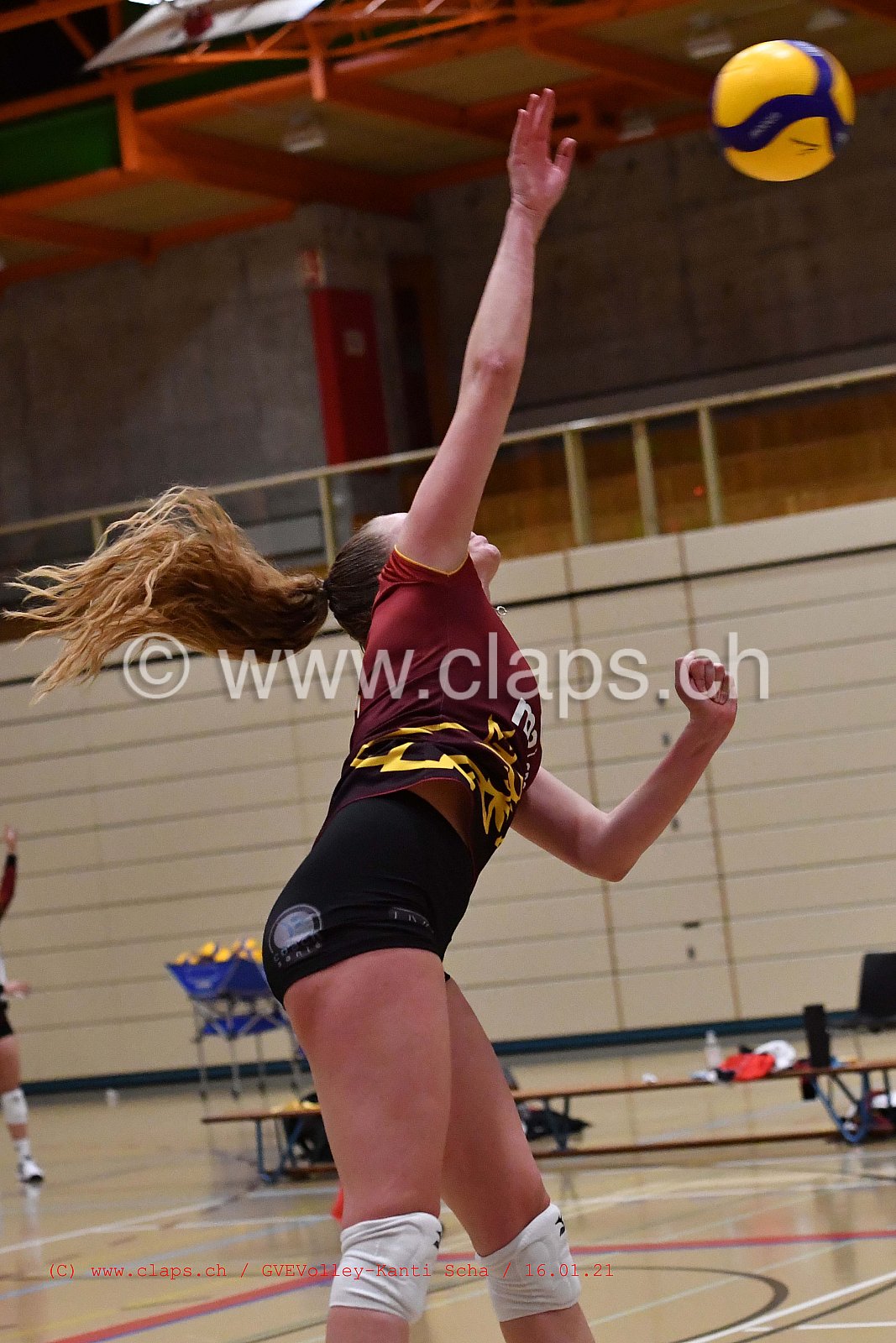 Genève Volley Kanti Schaffouse