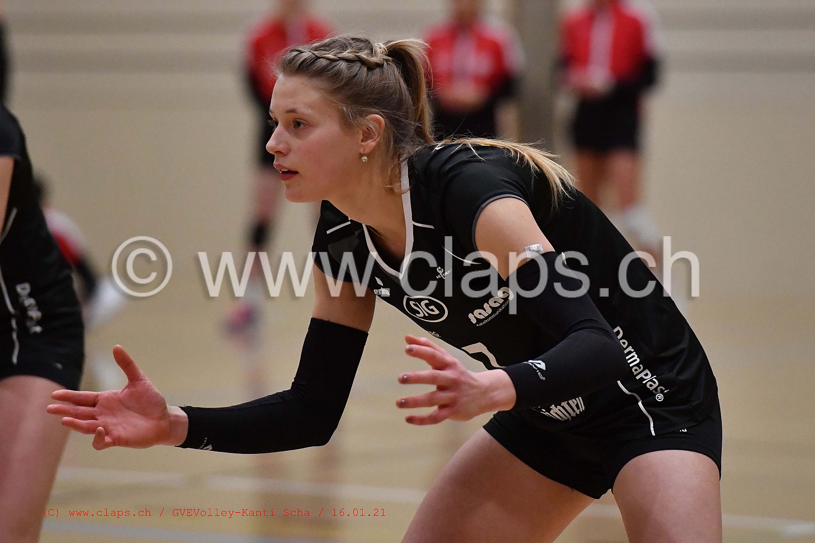 Genève Volley Kanti Schaffouse