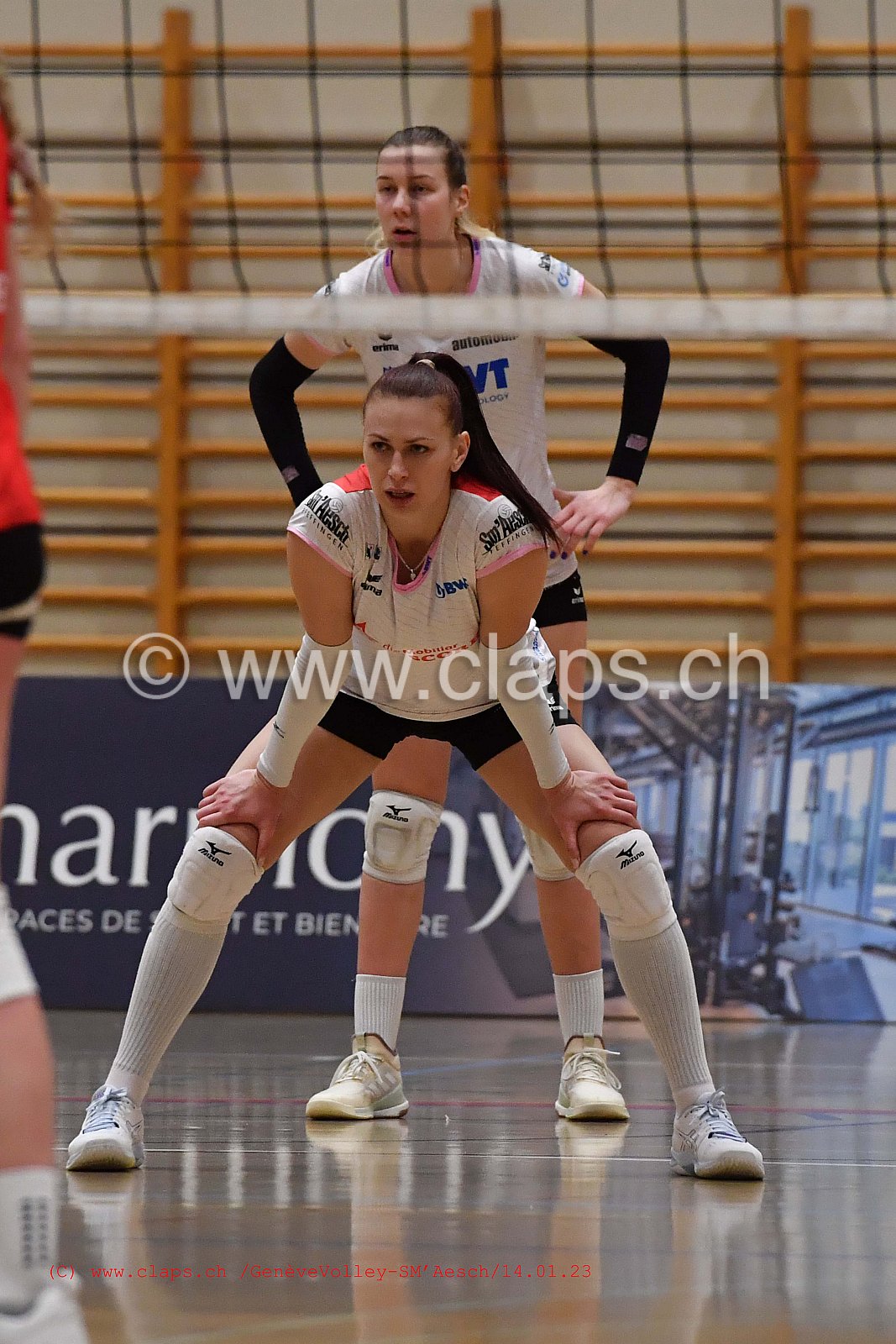 20230114 Genève Volley -SM Aesch