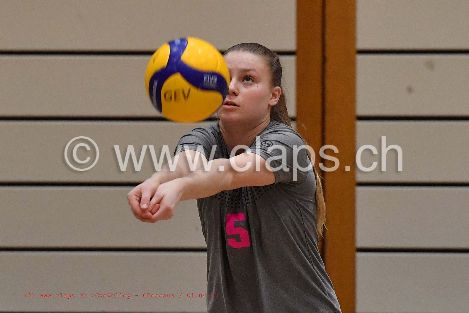 20230401_GeneveVolley_Cheseaux