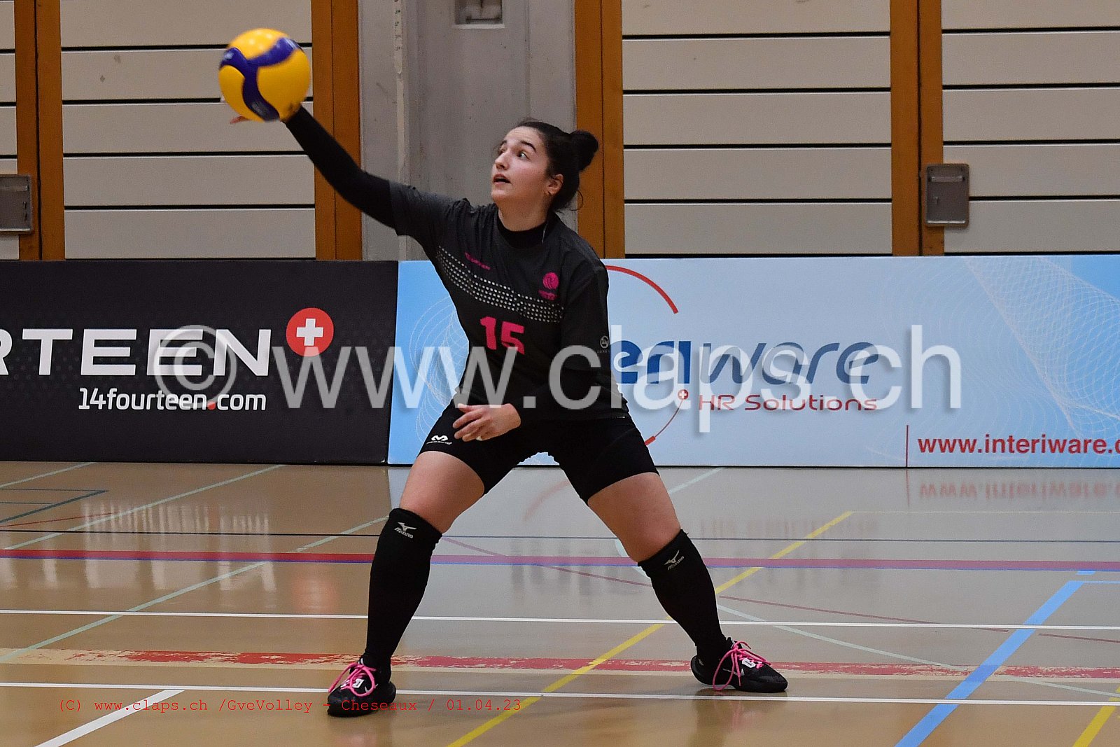 20230401_GeneveVolley_Cheseaux