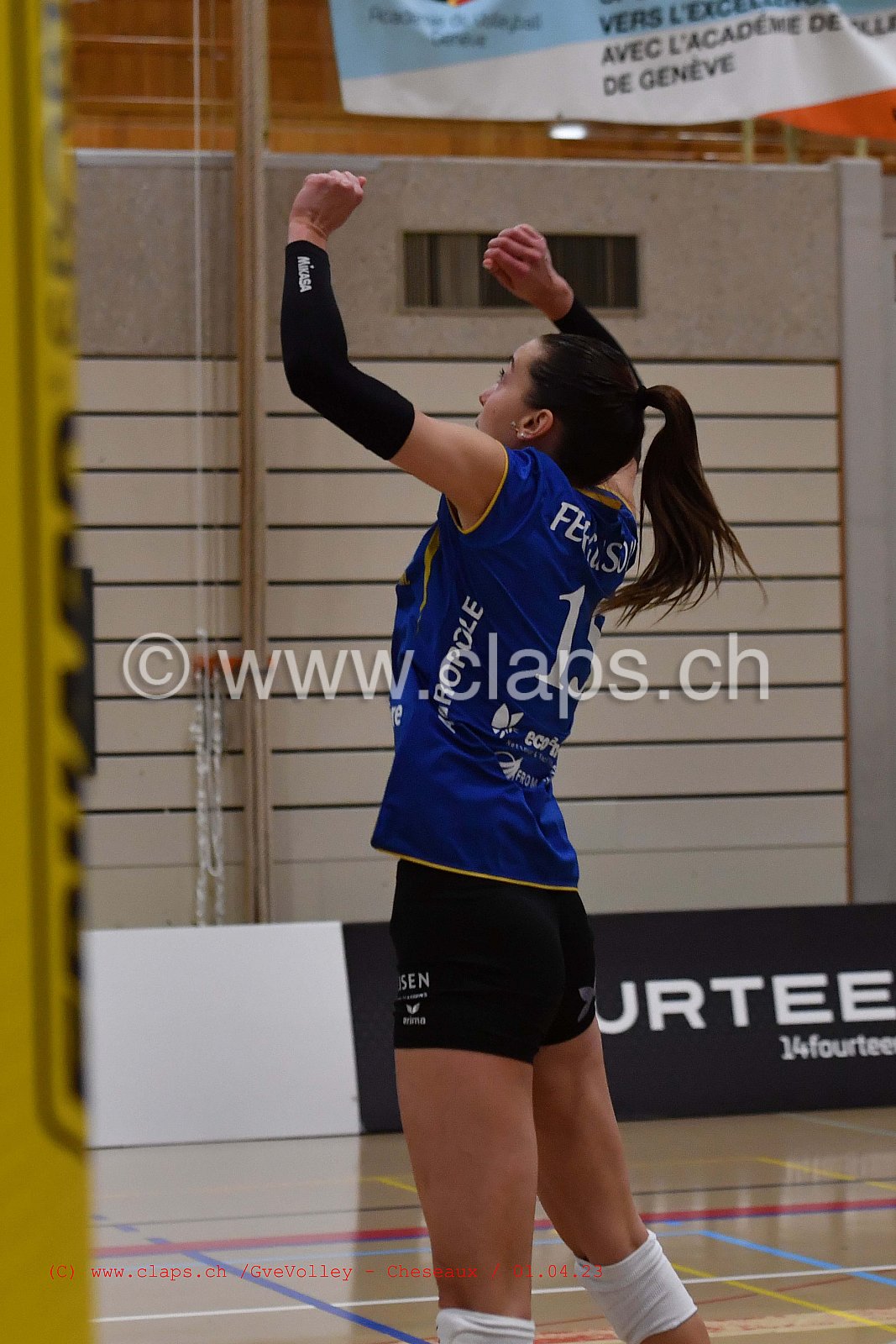 20230401_GeneveVolley_Cheseaux