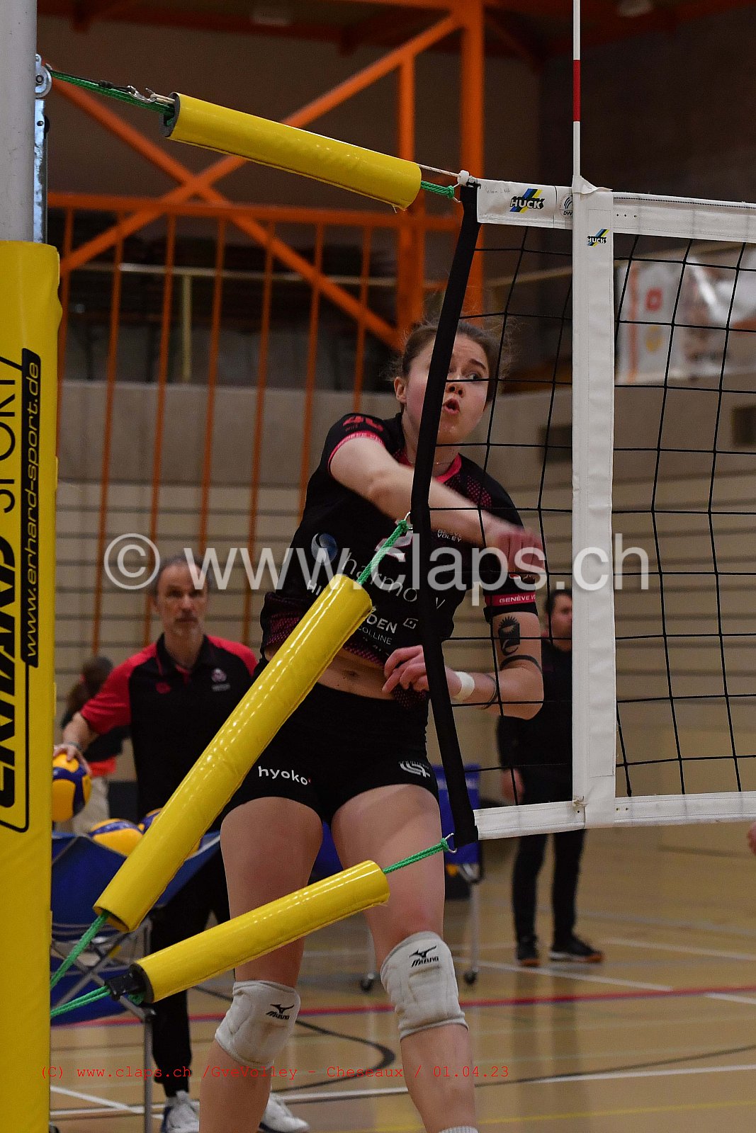 20230401_GeneveVolley_Cheseaux