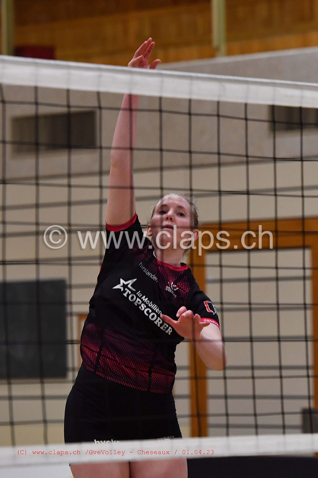 20230401_GeneveVolley_Cheseaux