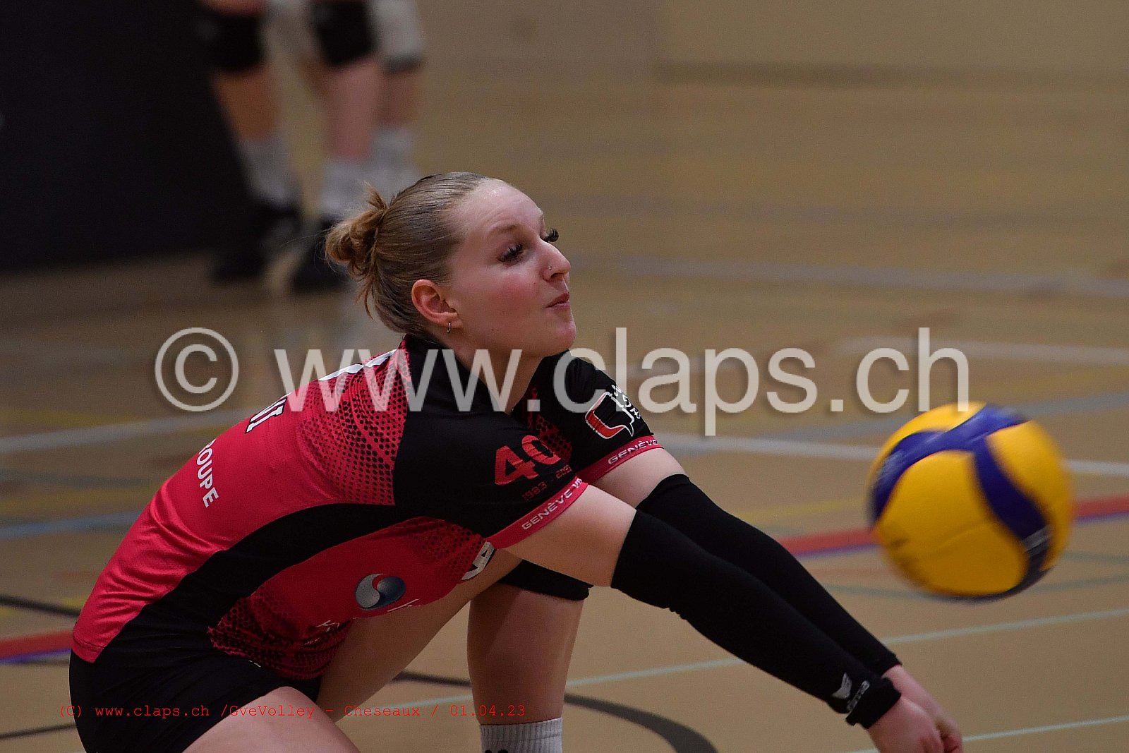 20230401_GeneveVolley_Cheseaux