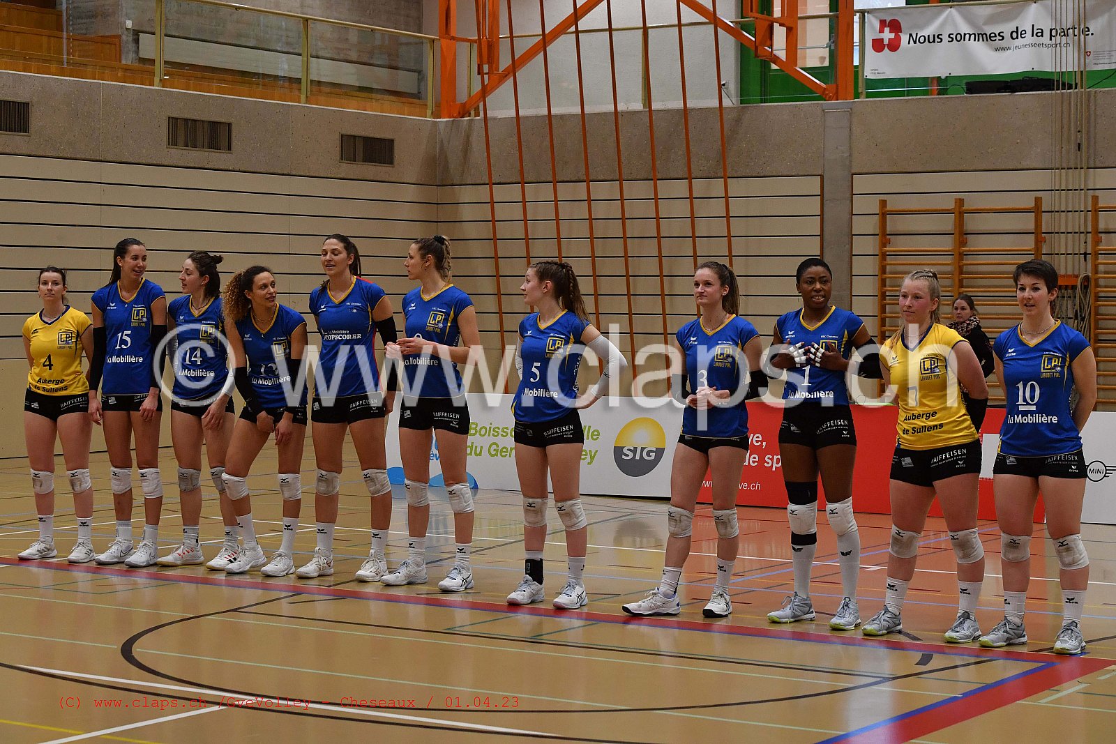 20230401_GeneveVolley_Cheseaux